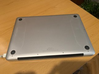 MacBook Pro 13 2012 + Cargador Original