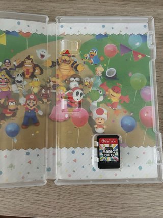 Super Mario Party para Nintendo Switch