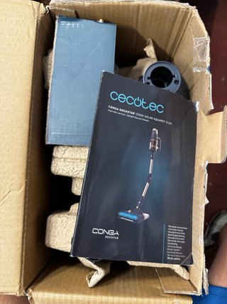 Cecotec Conga Rockstar 780W