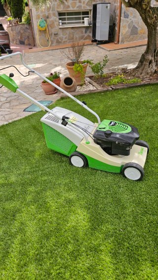 Cortacésped Viking MB 400