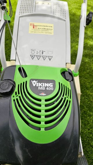 Cortacésped Viking MB 400