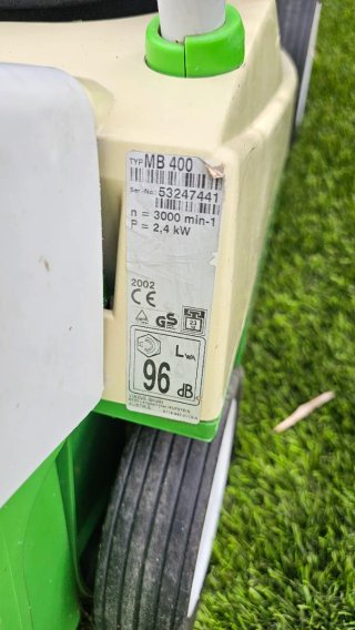 Cortacésped Viking MB 400
