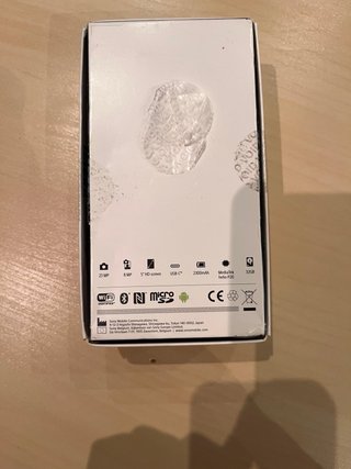 Sony Xperia XA1 Blanco NUEVO en caja original
