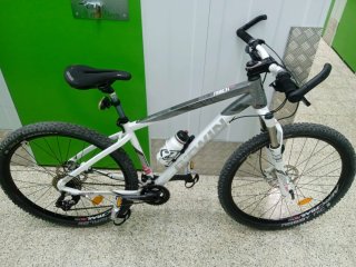 Bicicleta de Montaña B-Twin Rockrider