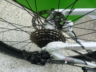 Bicicleta de Montaña B-Twin Rockrider