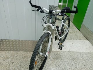 Bicicleta de Montaña B-Twin Rockrider