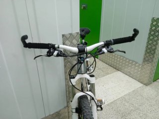 Bicicleta de Montaña B-Twin Rockrider