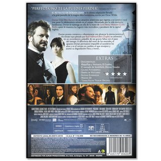 EL RETRATO DE DORIAN GRAY (Drama, Thriller)