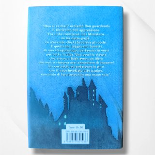 Harry Potter E la Camera Dei Segreti MOTTO LATINO