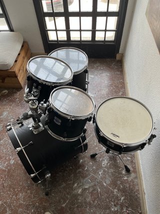 Batería Yamaha Stage Custom