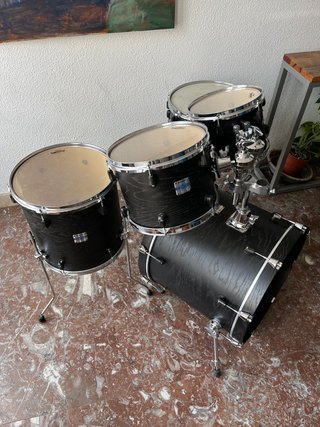 Batería Yamaha Stage Custom