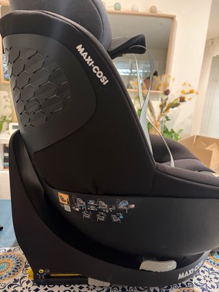 Maxi-Cosi Mica Pro 360 Silla Coche Giratoria