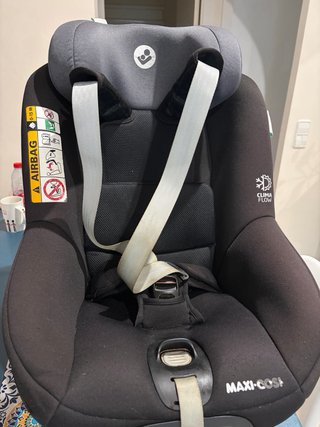 Maxi-Cosi Mica Pro 360 Silla Coche Giratoria