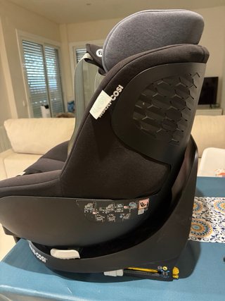 Maxi-Cosi Mica Pro 360 Silla Coche Giratoria