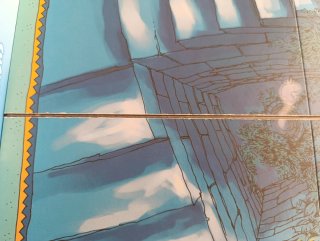 La Escalera Encantada Juego de Mesa