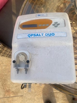Clorador Salino QP DUO