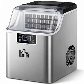 Macchina del Ghiaccio Autopulente da 24 Cubetti og
