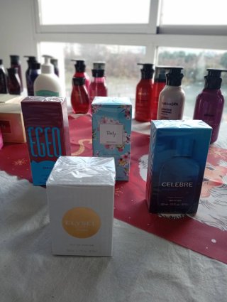 Postres gourmet y productos Brasileños