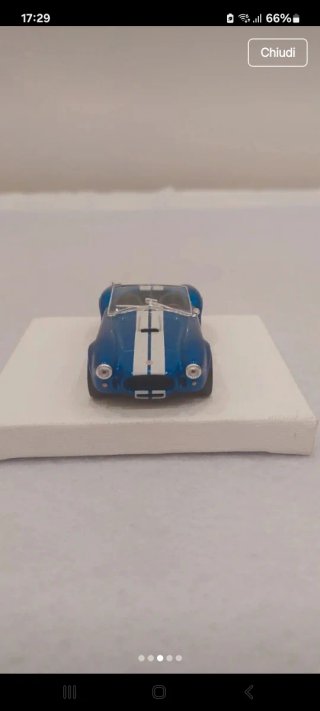 Modellino Auto 1.43