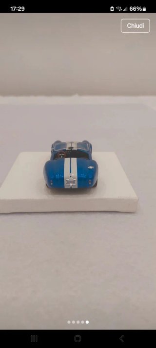 Modellino Auto 1.43