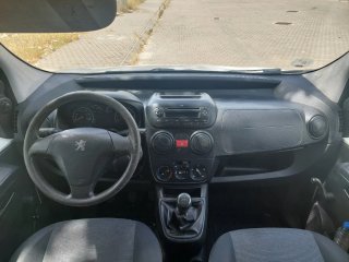 Peugeot Bipper 2012