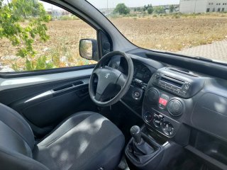 Peugeot Bipper 2012
