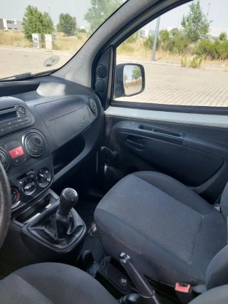 Peugeot Bipper 2012