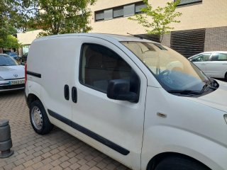 Peugeot Bipper 2012