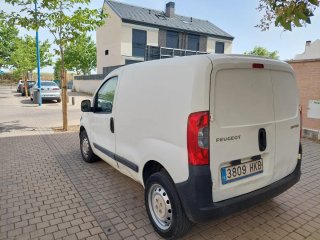 Peugeot Bipper 2012