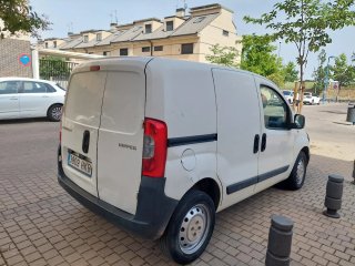 Peugeot Bipper 2012