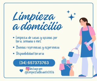 Limpieza