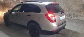 Chevrolet Captiva 2007