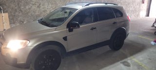 Chevrolet Captiva 2007