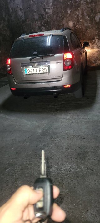 Chevrolet Captiva 2007