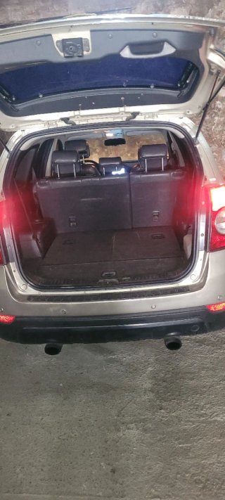 Chevrolet Captiva 2007