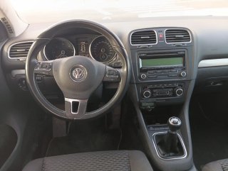 Volkswagen Golf 2009