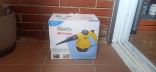 Vaporeta Ariete Vapor Jet
