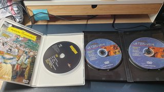 Lote DVD Música Clásica y Ópera