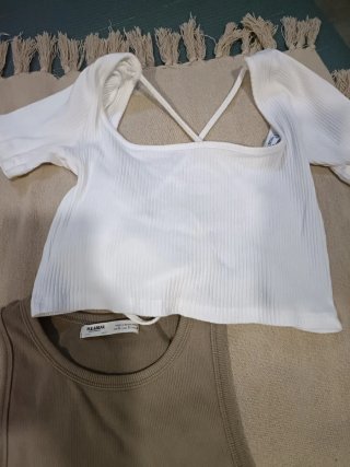 Conjunto 3 Tops Mujer