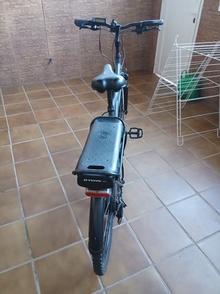 Bicicleta eléctrica Talla L