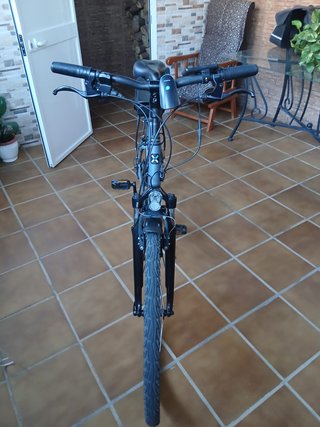 Bicicleta eléctrica Talla L
