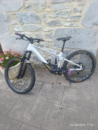 Orbea Wild M20 Mejorada talla l