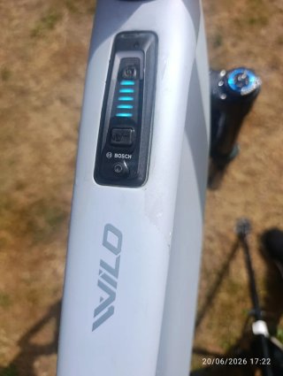 Orbea Wild M20 Mejorada talla l