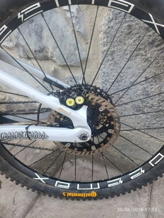 Orbea Wild M20 Mejorada talla l