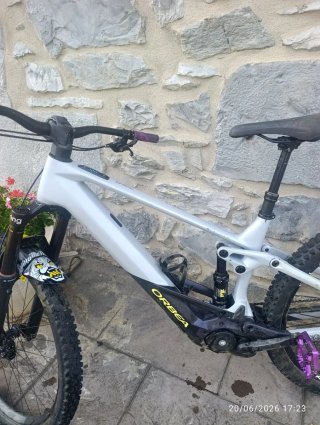 Orbea Wild M20 Mejorada talla l