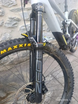 Orbea Wild M20 Mejorada talla l