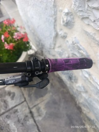 Orbea Wild M20 Mejorada talla l
