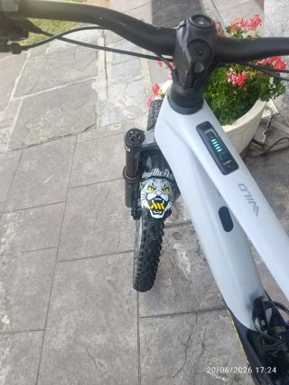 Orbea Wild M20 Mejorada talla l
