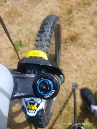 Orbea Wild M20 Mejorada talla l