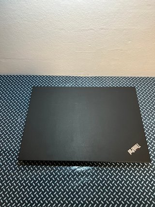 Portátil Lenovo L490 Negro